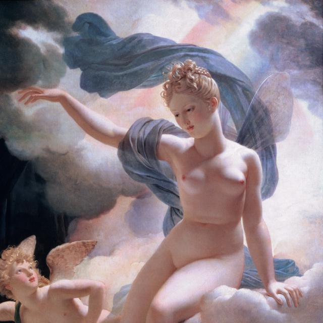 Image credit - hermitage museum - public domain