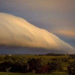 Roll Cloud | Green Comet